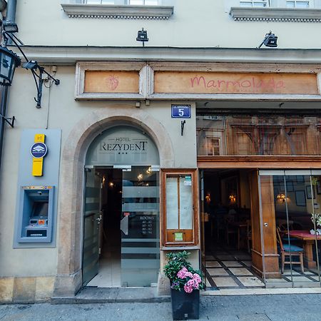 Hotel Rezydent Krakow Exterior photo