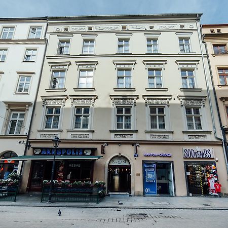 Hotel Rezydent Krakow Exterior photo