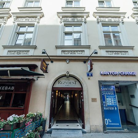 Hotel Rezydent Krakow Exterior photo