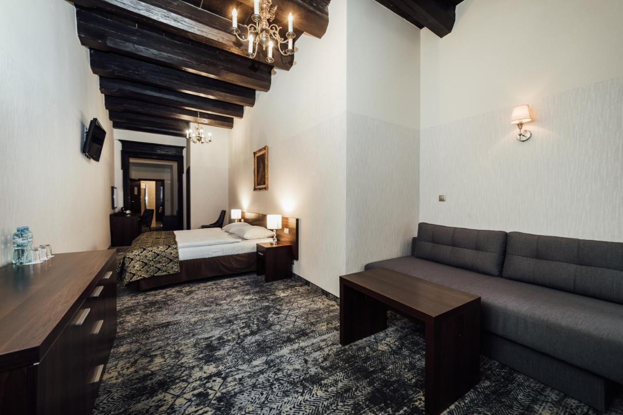 Hotel Rezydent Krakow Exterior photo