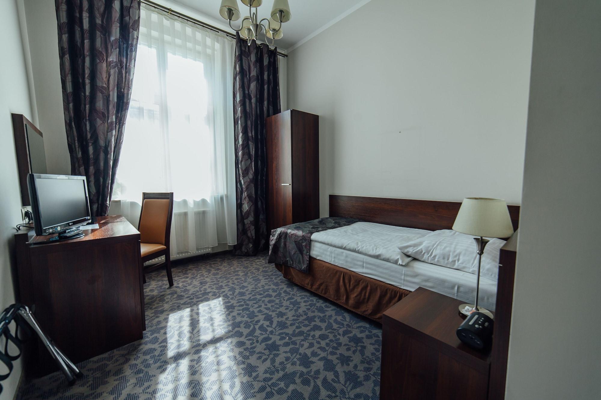Hotel Rezydent Krakow Exterior photo