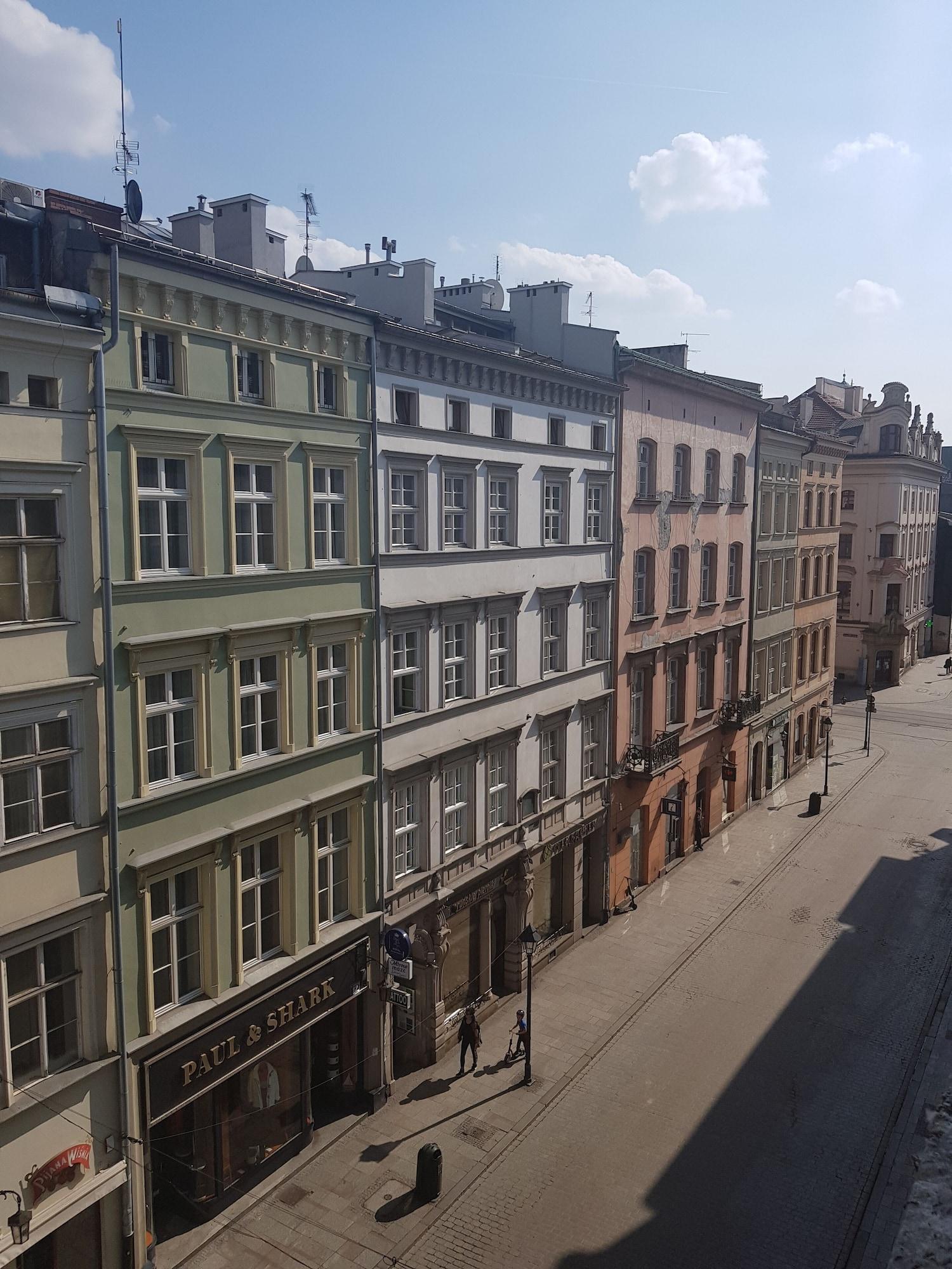 Hotel Rezydent Krakow Exterior photo