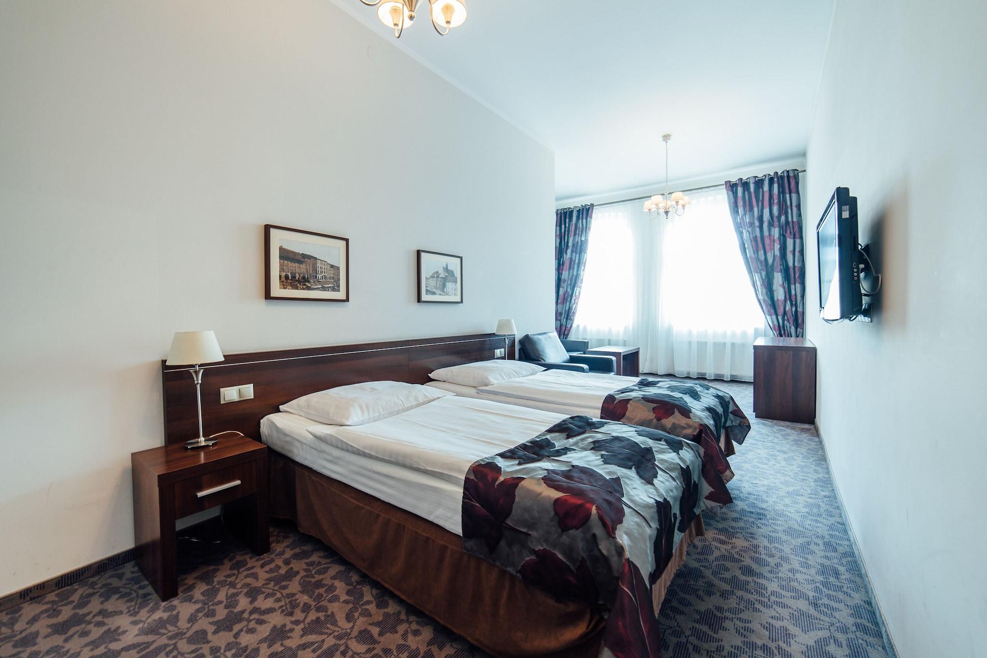 Hotel Rezydent Krakow Exterior photo