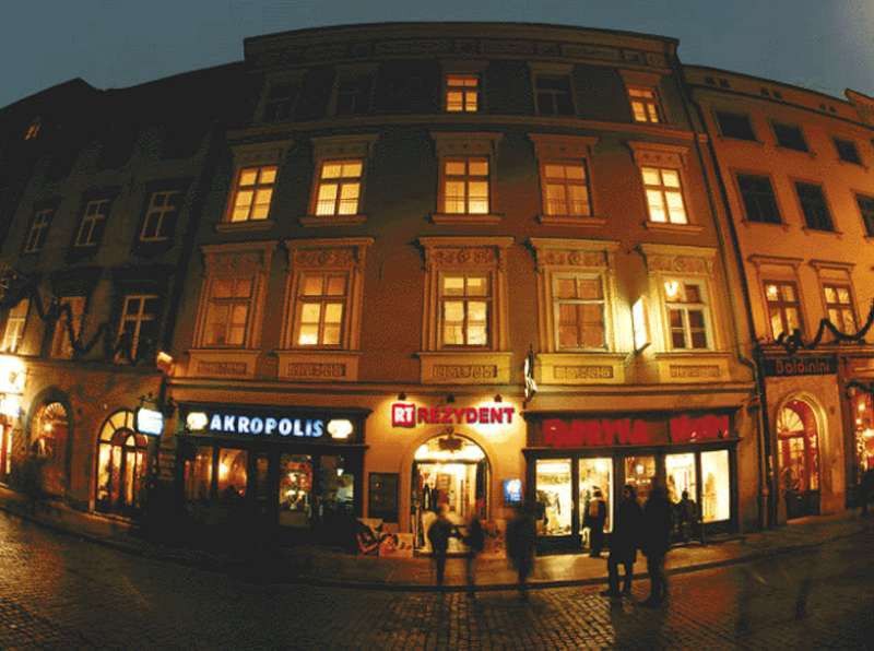 Hotel Rezydent Krakow Exterior photo