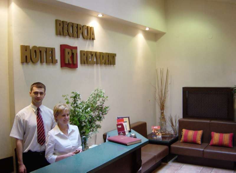 Hotel Rezydent Krakow Interior photo