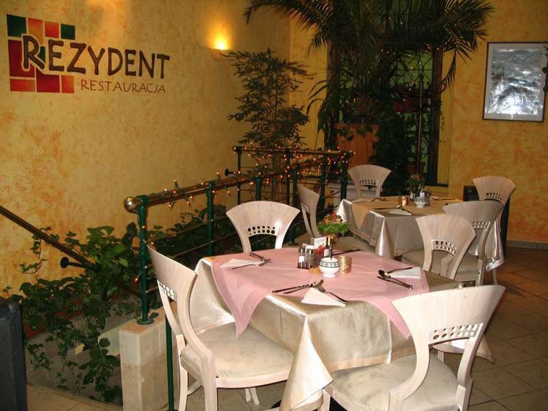 Hotel Rezydent Krakow Exterior photo