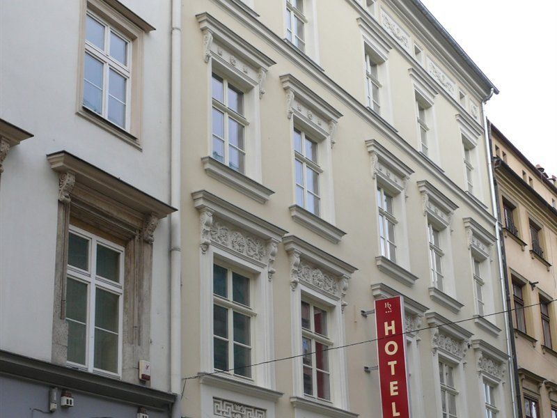 Hotel Rezydent Krakow Exterior photo